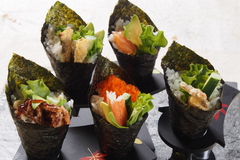 TEMAKI SUSHI